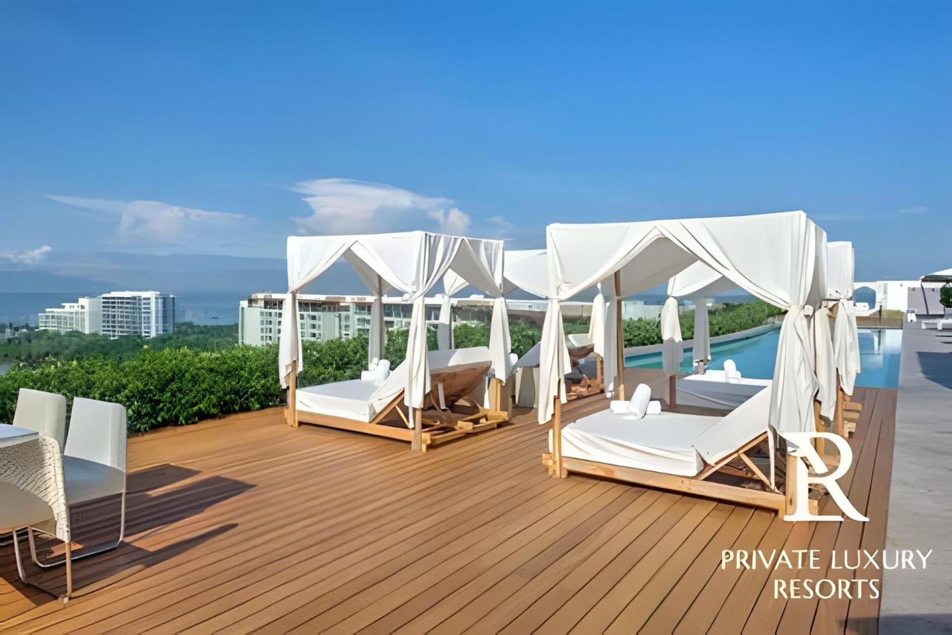 Grand Luxxe Two Bedroom Villa- Nuevo Vallarta Exteriér fotografie