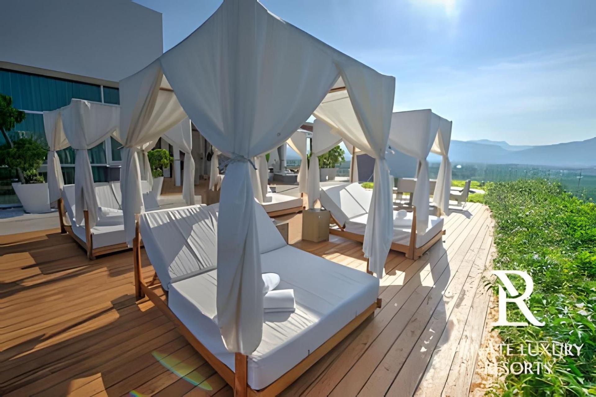 Grand Luxxe Two Bedroom Villa- Nuevo Vallarta Exteriér fotografie