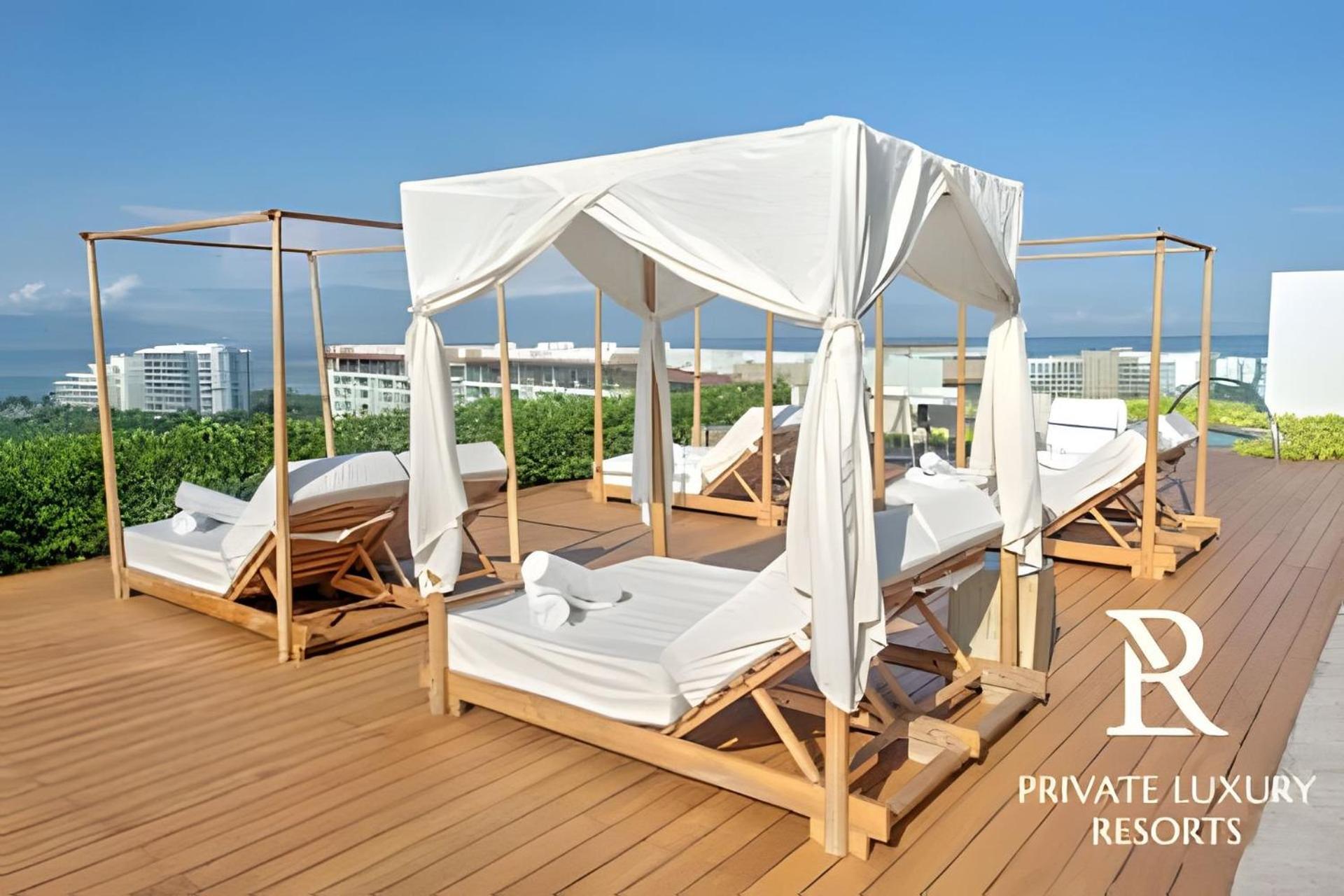 Grand Luxxe Two Bedroom Villa- Nuevo Vallarta Exteriér fotografie